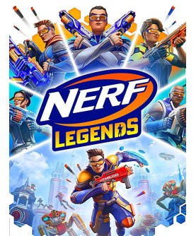 NERF Legends Nintendo eShop Key EUROPE